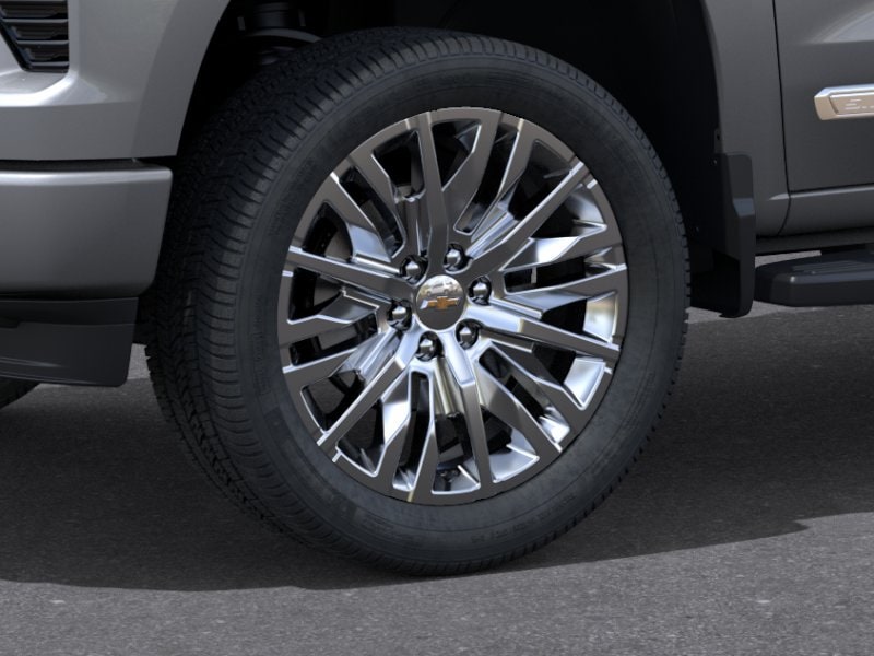 2026 Chevrolet Silverado 1500 High Country - Photo 33
