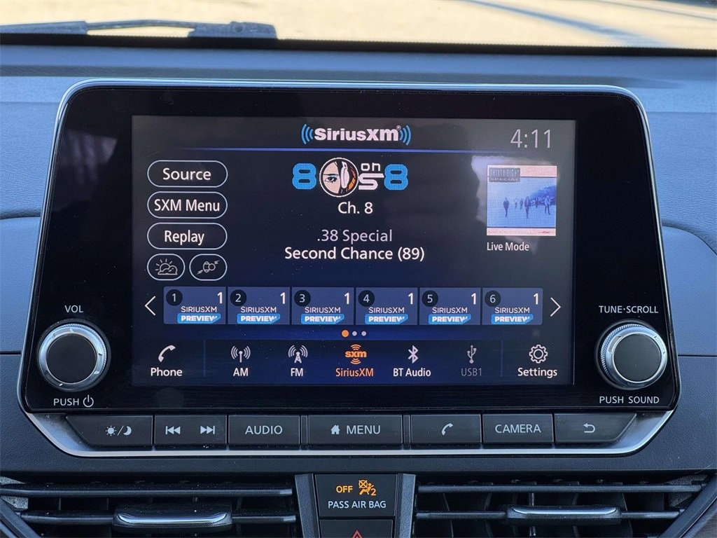 Used 2024 Nissan Altima 2.5 SV