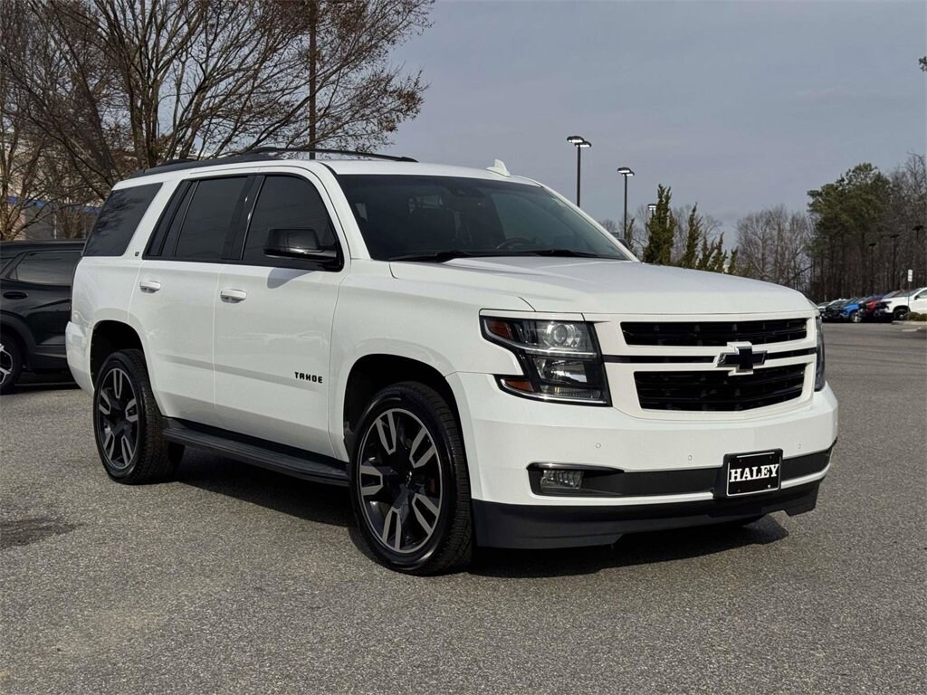 Used 2019 Chevrolet Tahoe LT SUV