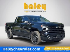 2024 Chevrolet Silverado 1500 High Country Truck
