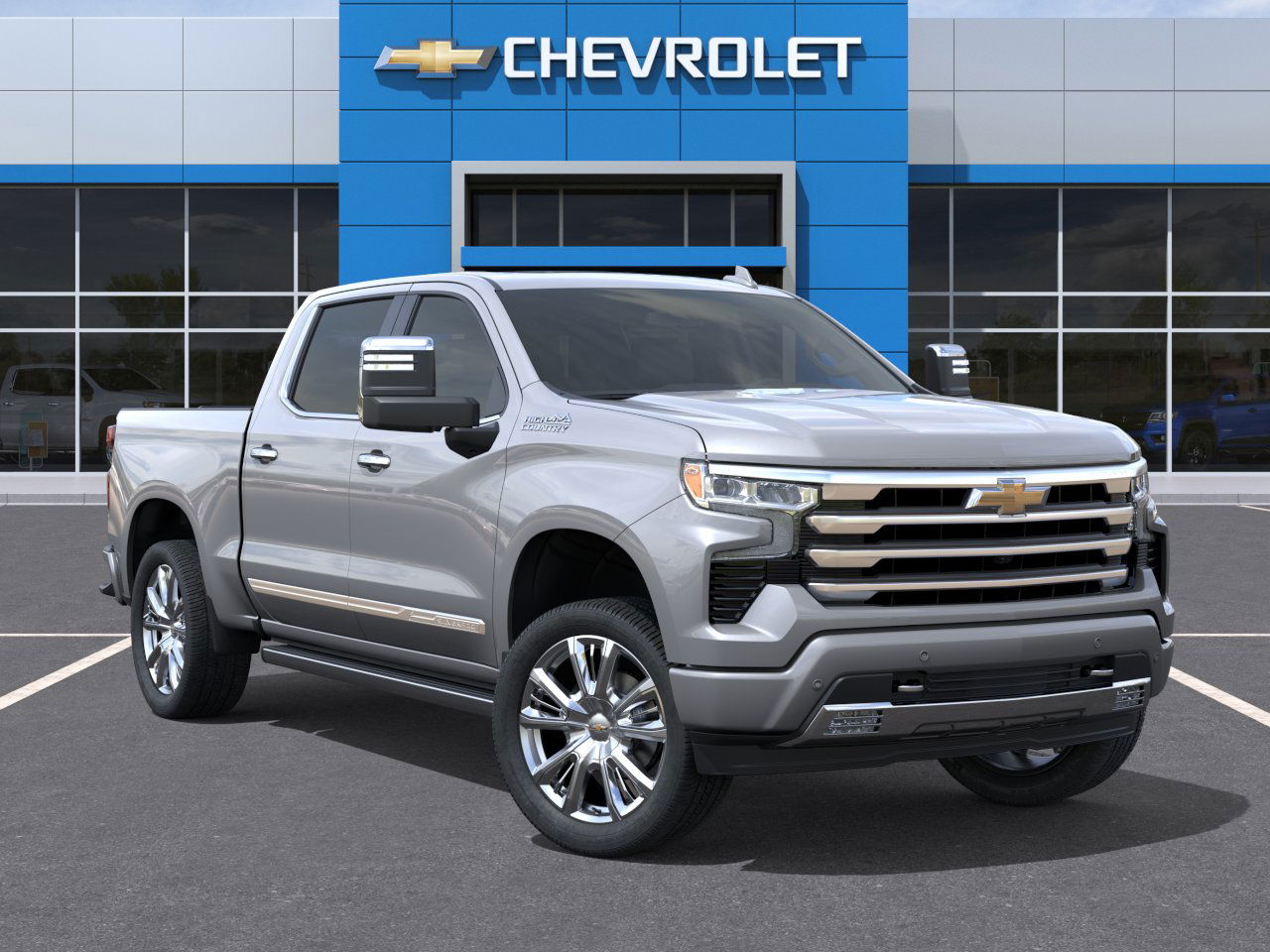2024 Chevrolet Silverado 1500 High Country - Photo 37