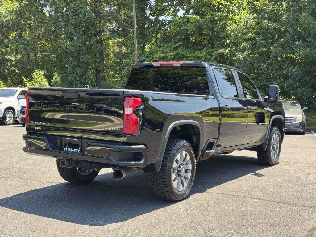 2025 Chevrolet Silverado 2500HD Custom - Photo 21