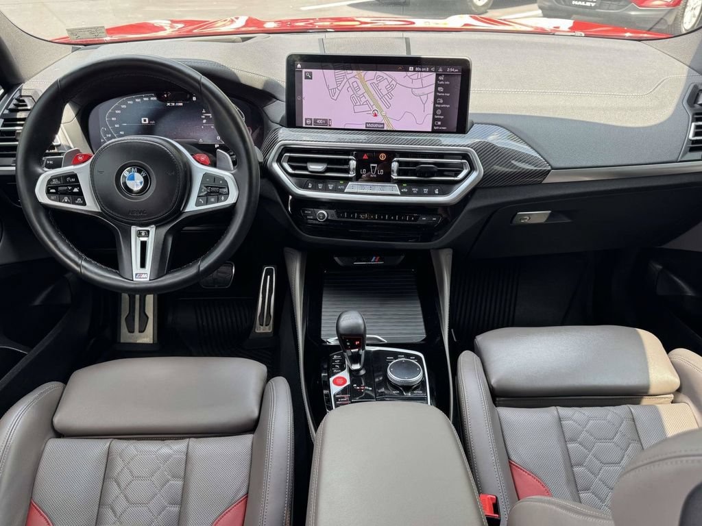 Used 2024 BMW X3 M
