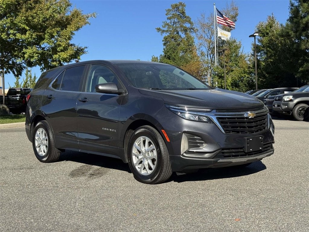 Used 2023 Chevrolet Equinox LT SUV