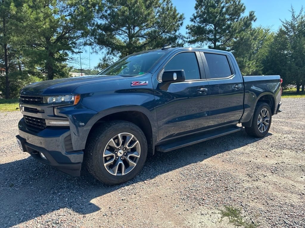 Used 2020 Chevrolet Silverado 1500 RST Truck