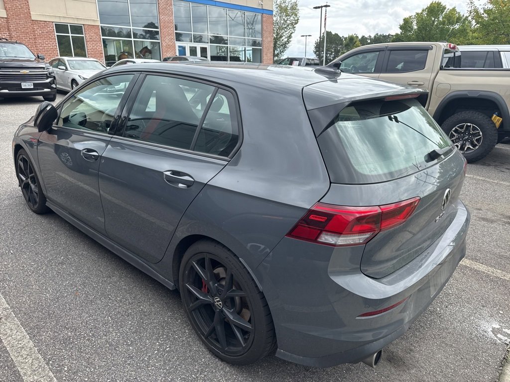 2024 Volkswagen Golf GTI 380 SE photo 4