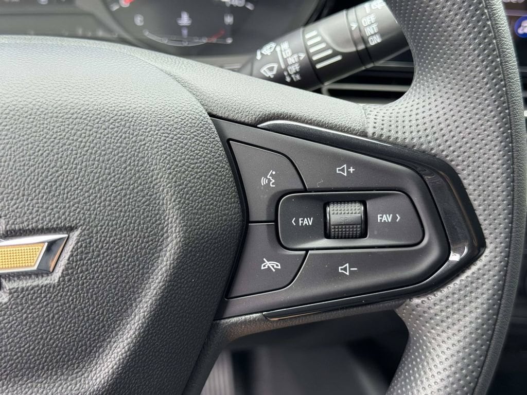 2026 Chevrolet Trax LS - Photo 11
