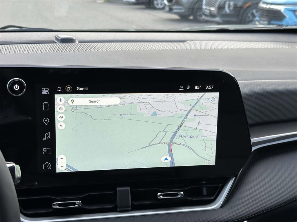 New 2026 Chevrolet Equinox LT SUV