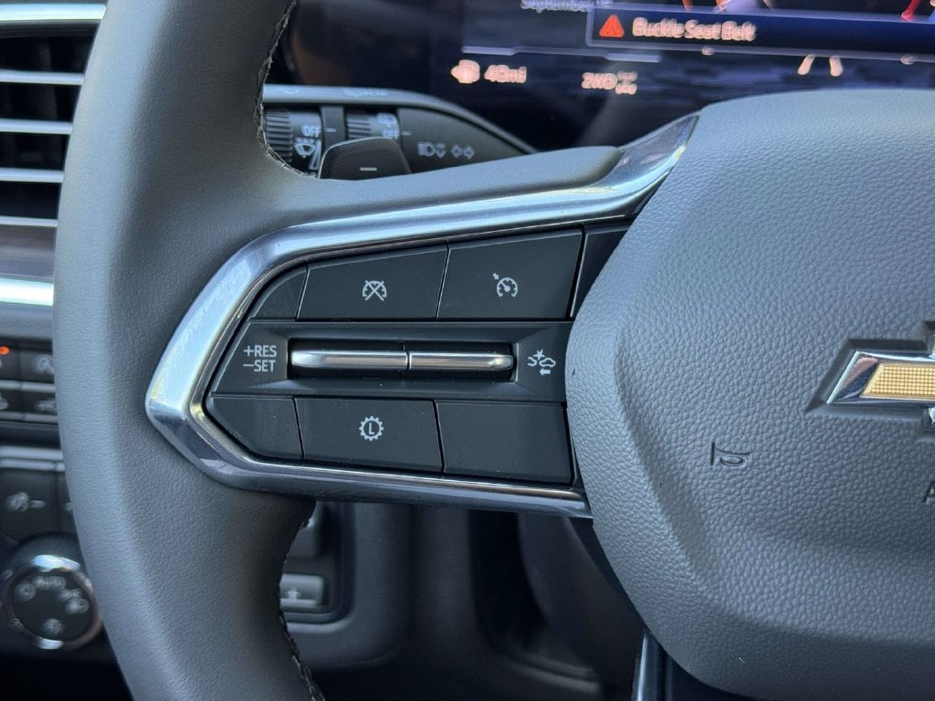 2026 Chevrolet Tahoe LS - Photo 11