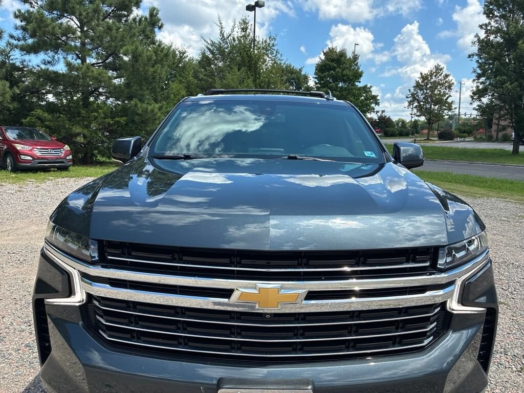 Used 2021 Chevrolet Tahoe LT SUV