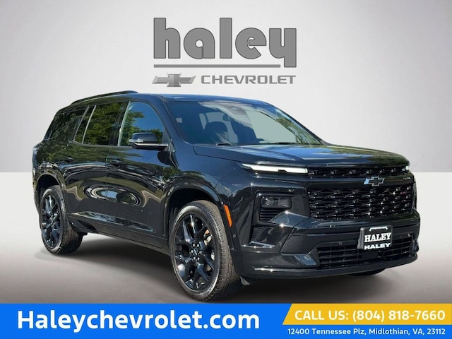 2024 Chevrolet Traverse RS SUV