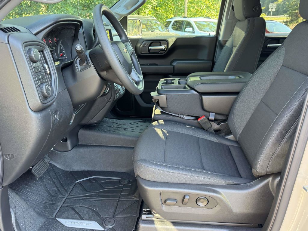 2026 Chevrolet Silverado 1500 Custom - Photo 20