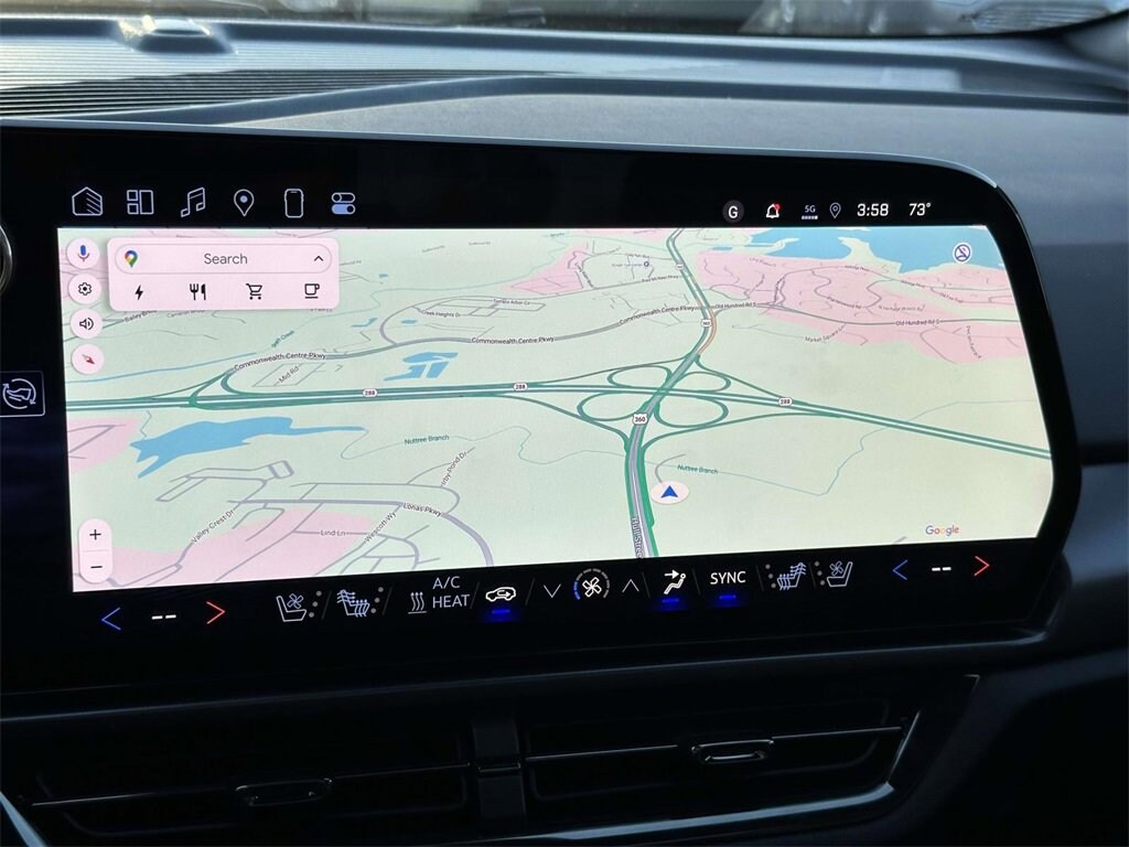 New 2025 Chevrolet Equinox EV RS SUV