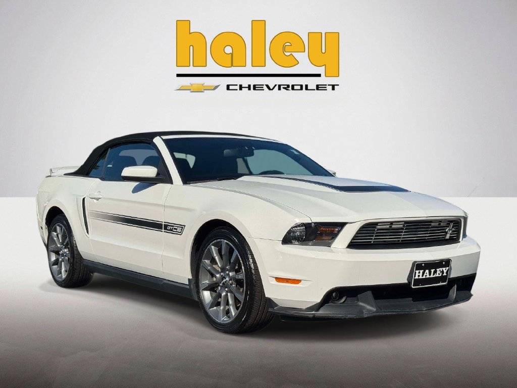 2011 Ford Mustang GT