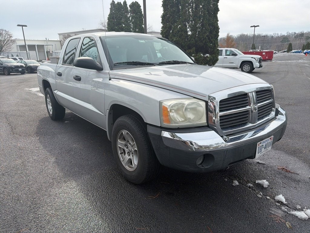 Used 2005 Dodge Dakota SLT with VIN 1D7HE48K65S109159 for sale in Midlothian, VA