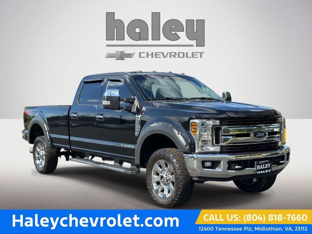 Used 2019 Ford Super Duty F-250 SRW XL