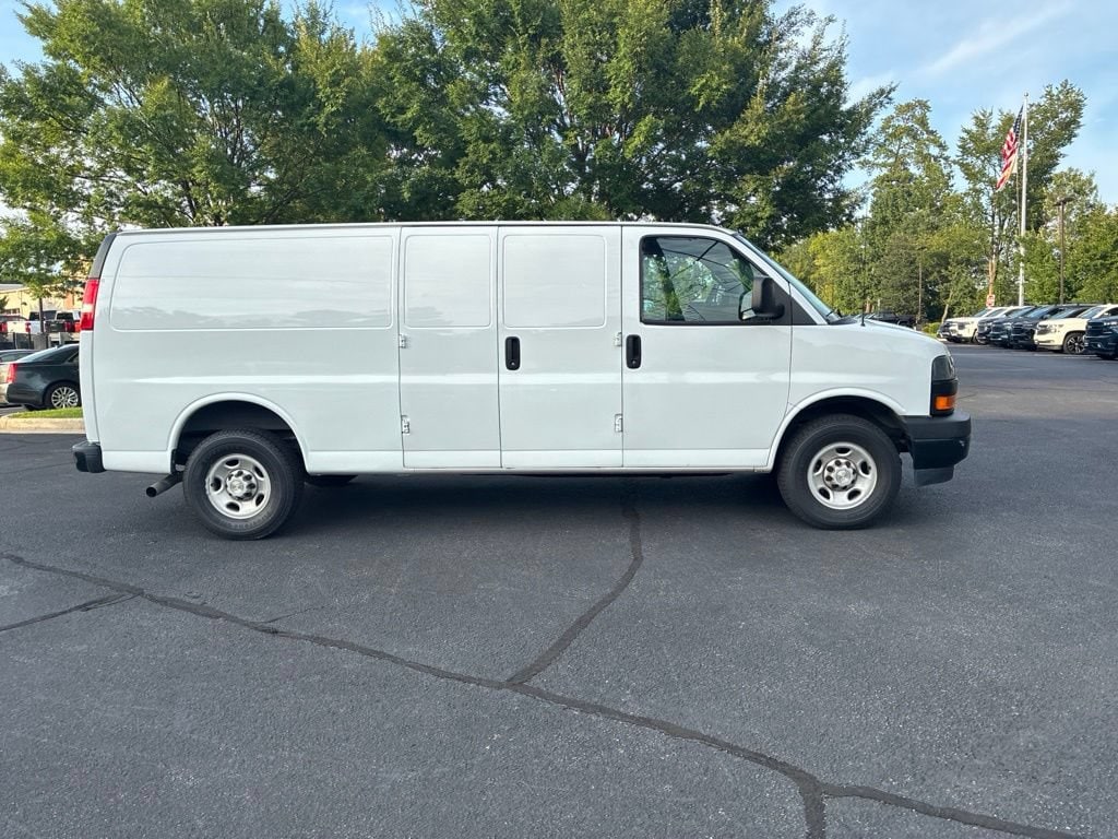 Used 2022 Chevrolet Express Cargo 2500 Van