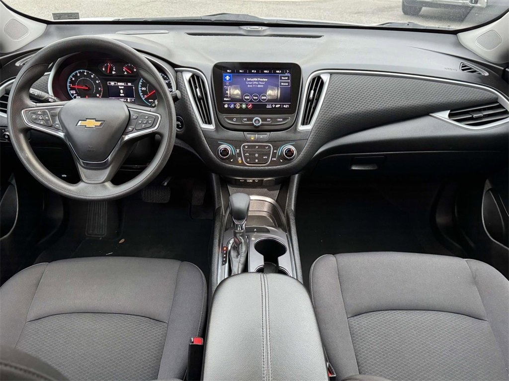 Used 2023 Chevrolet Malibu LT Car