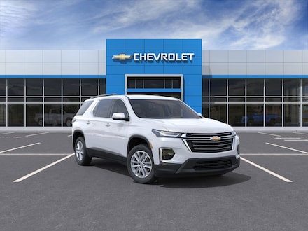 2023 Chevrolet Traverse LT Cloth SUV