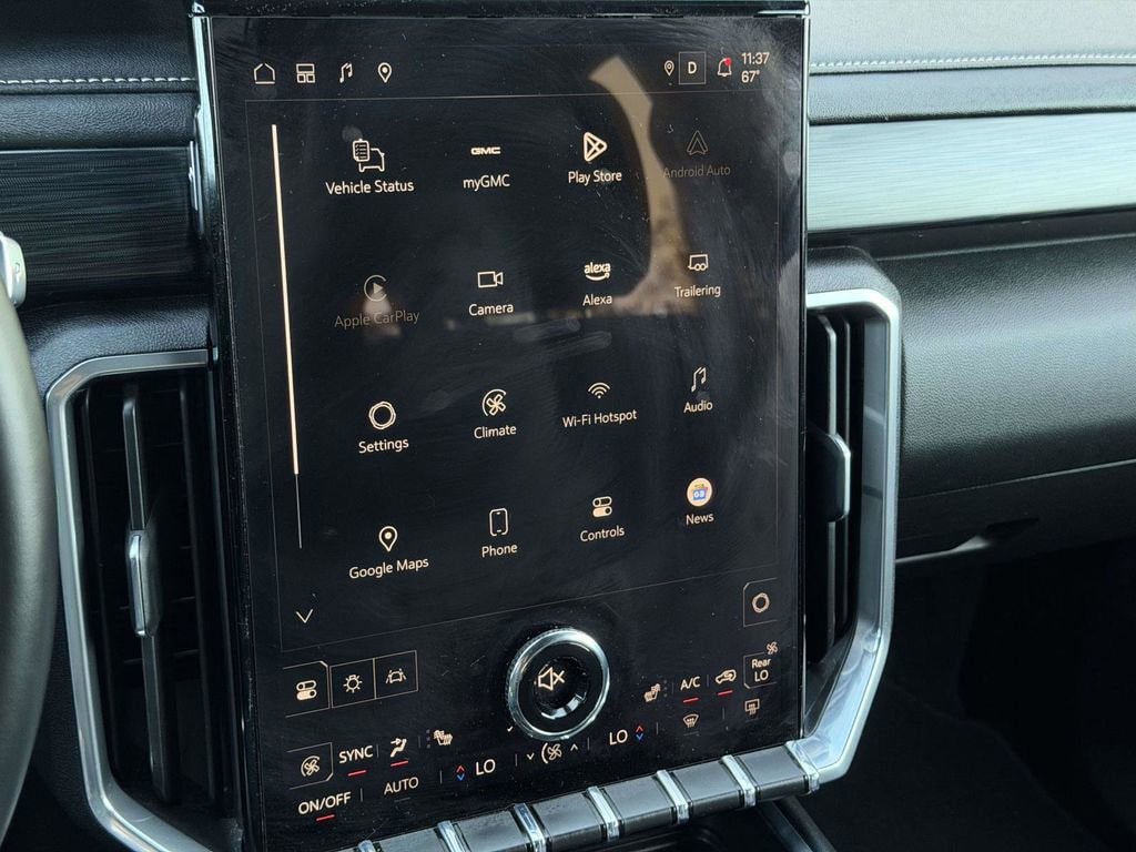 Used 2025 GMC Acadia Elevation SUV