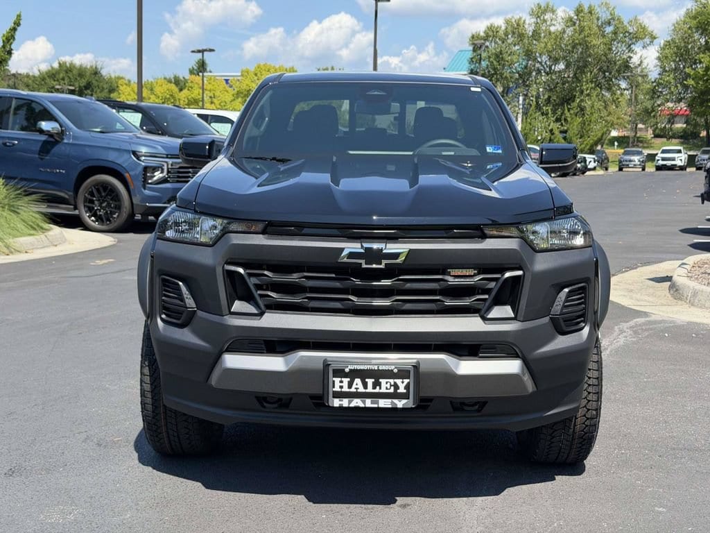 2026 Chevrolet Colorado Trail Boss - Photo 24
