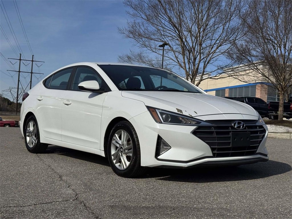 Used 2020 Hyundai Elantra SEL
