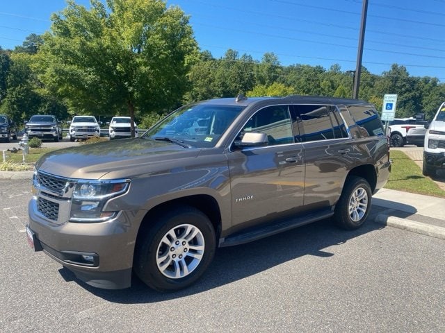 Used 2016 Chevrolet Tahoe LT with VIN 1GNSKBKCXGR416706 for sale in Midlothian, VA