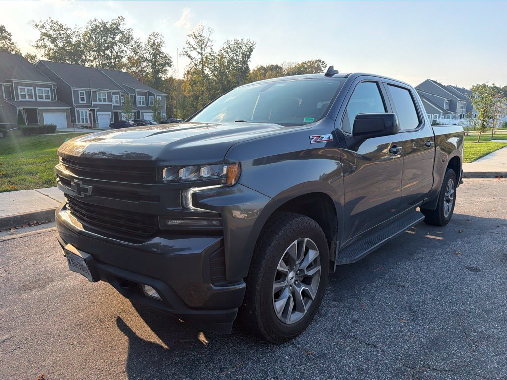  Chevrolet Silverado 1500