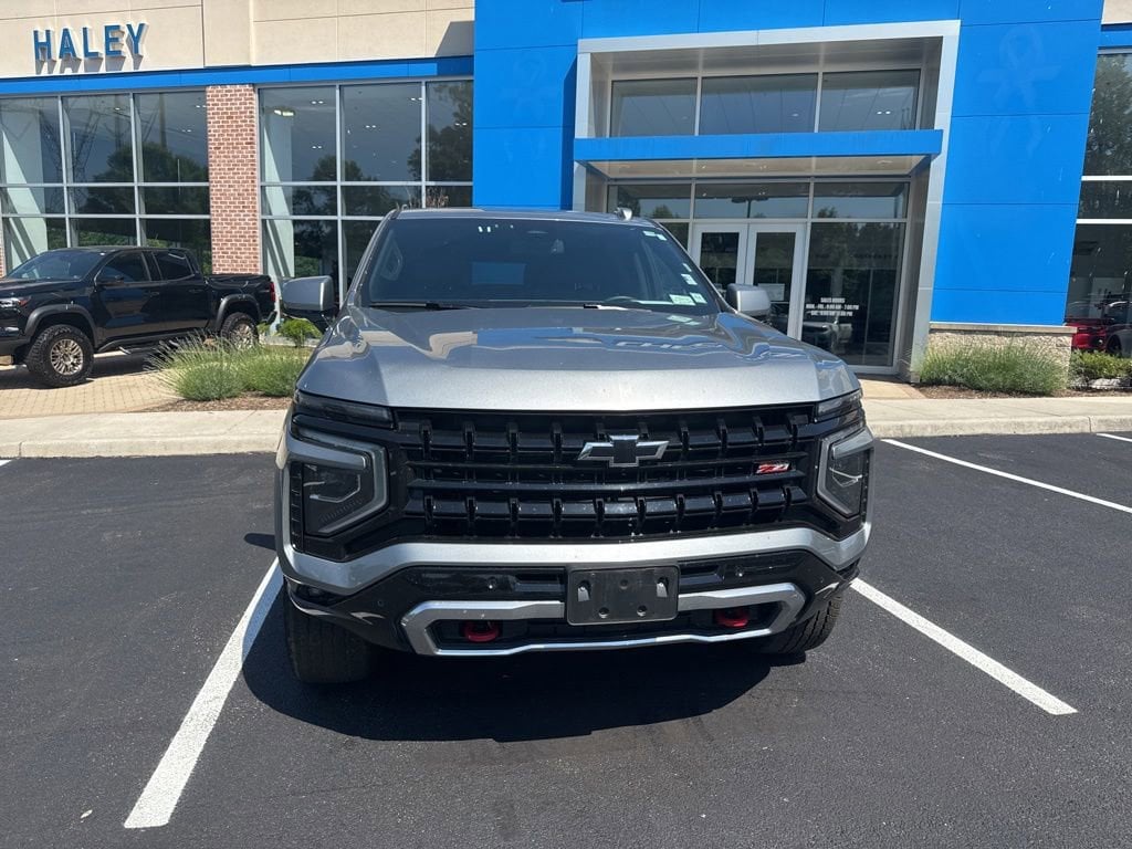 Used 2025 Chevrolet Suburban Z71 SUV