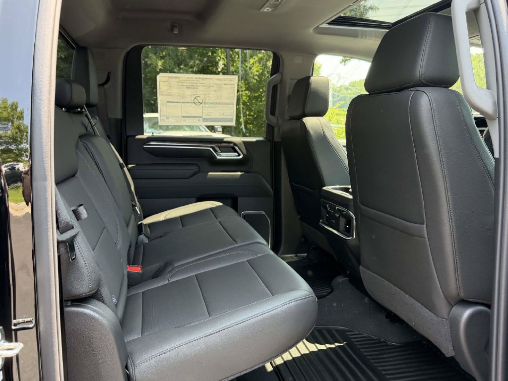 2026 Chevrolet Silverado 2500 HD LTZ - Photo 12