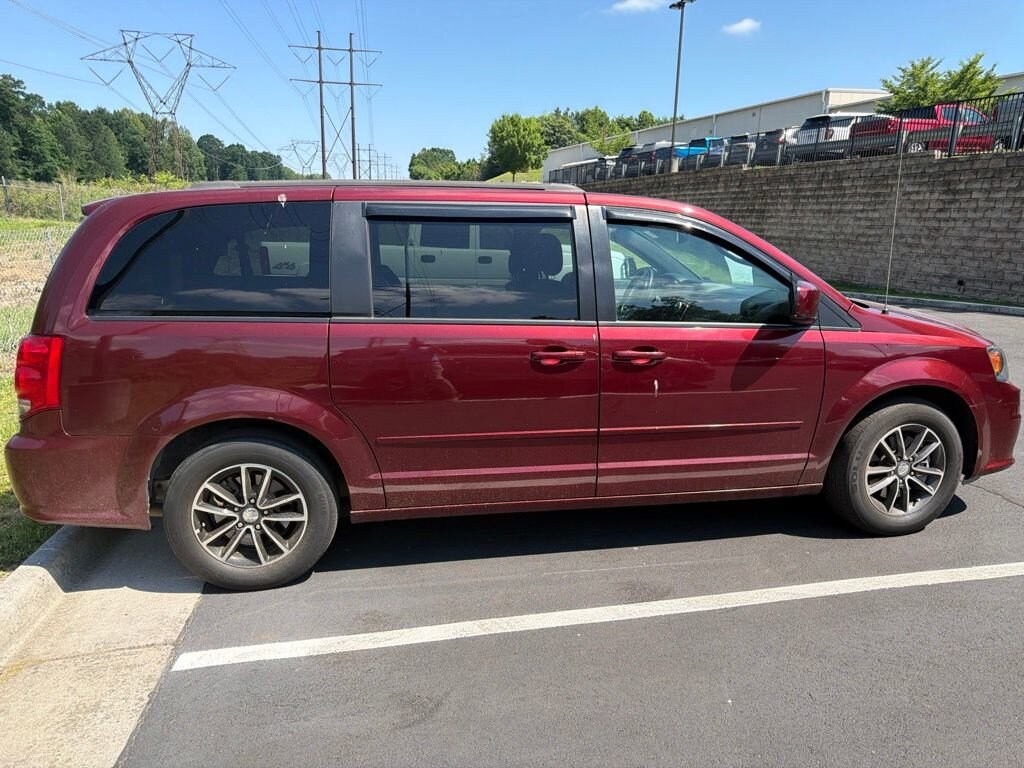 Used 2017 Dodge Grand Caravan GT