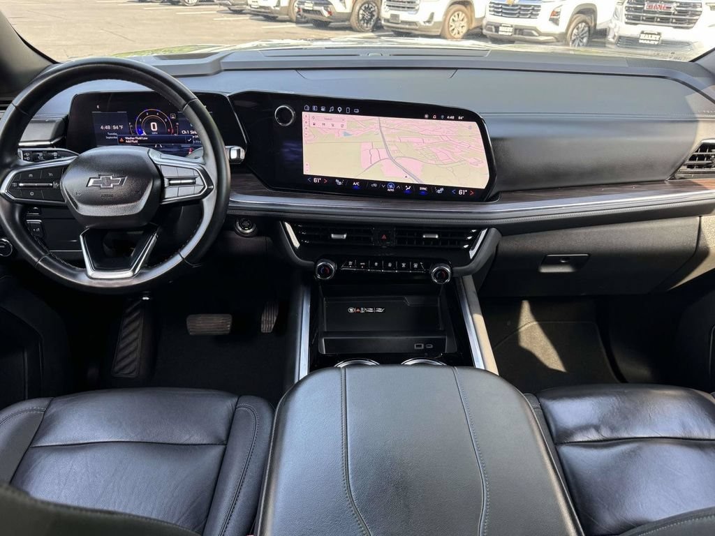 Used 2025 Chevrolet Suburban Z71 SUV