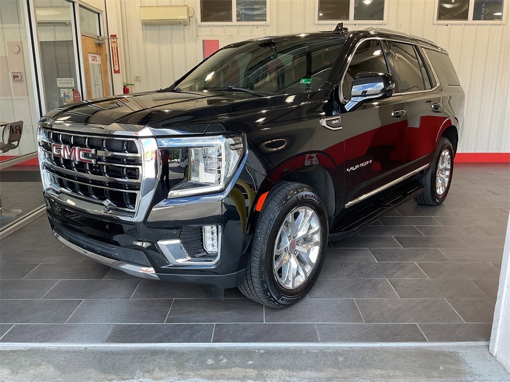 Used 2022 GMC Yukon SLT SUV