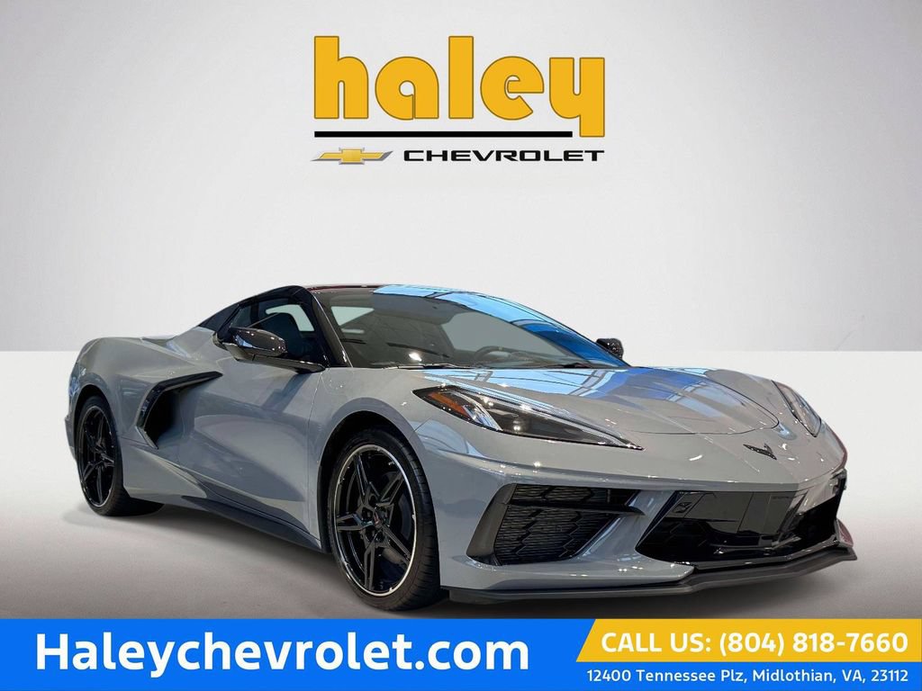 2024 Chevrolet Corvette