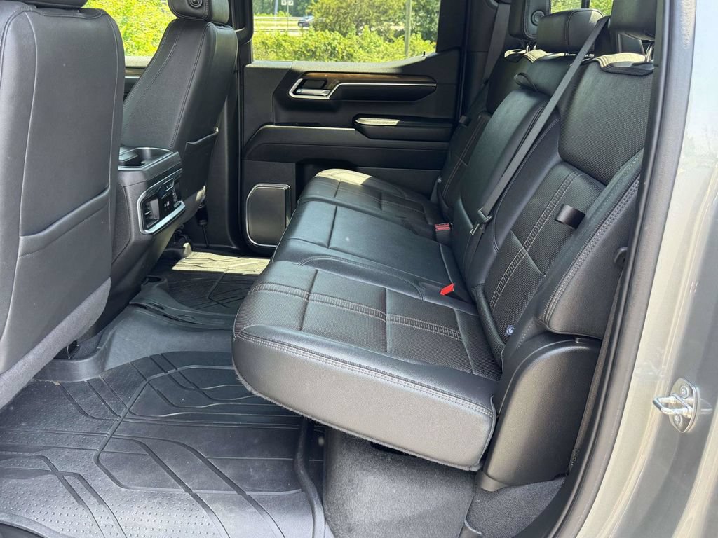 2024 Chevrolet Silverado 1500 High Country - Photo 18