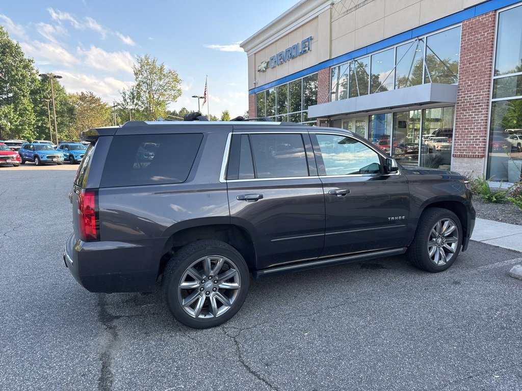 2017 Chevrolet Tahoe Premier photo 3