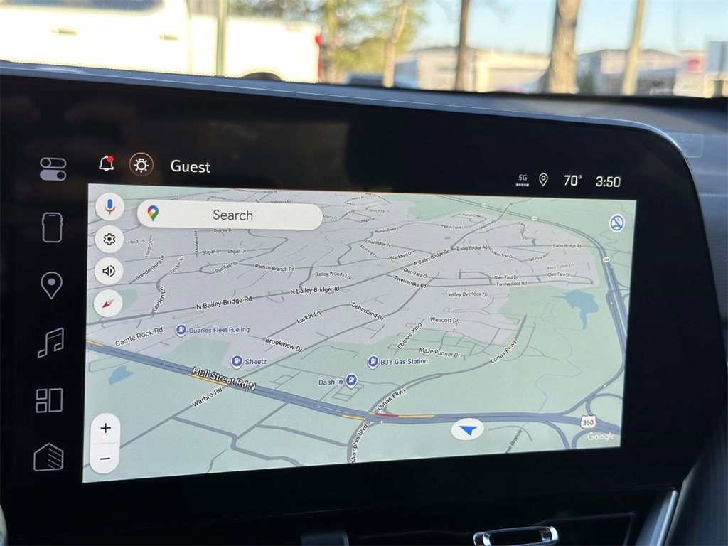 New 2026 Chevrolet Equinox LT SUV