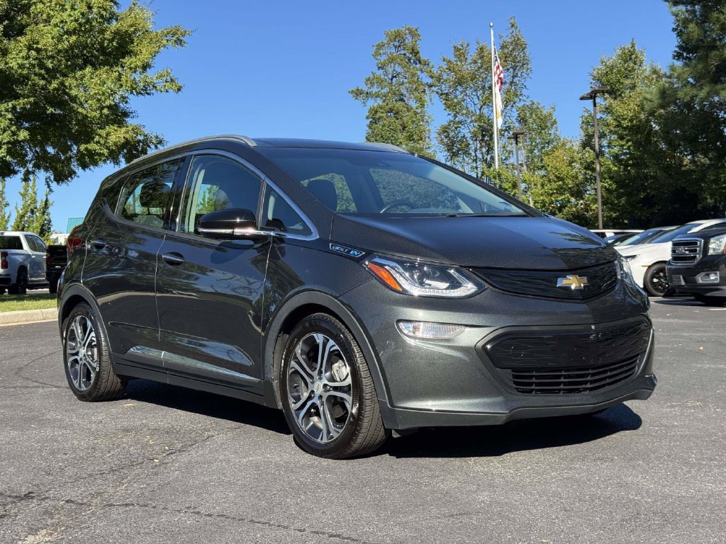 Used 2020 Chevrolet Bolt EV Premier Car