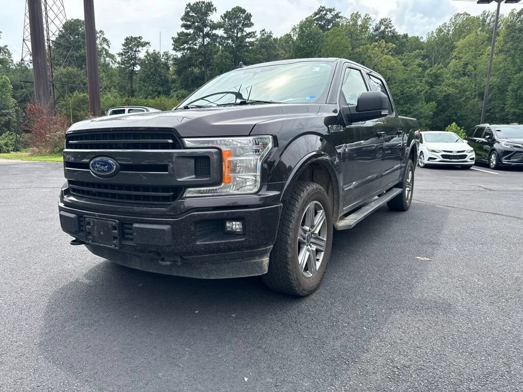 Used 2019 Ford F-150 XL