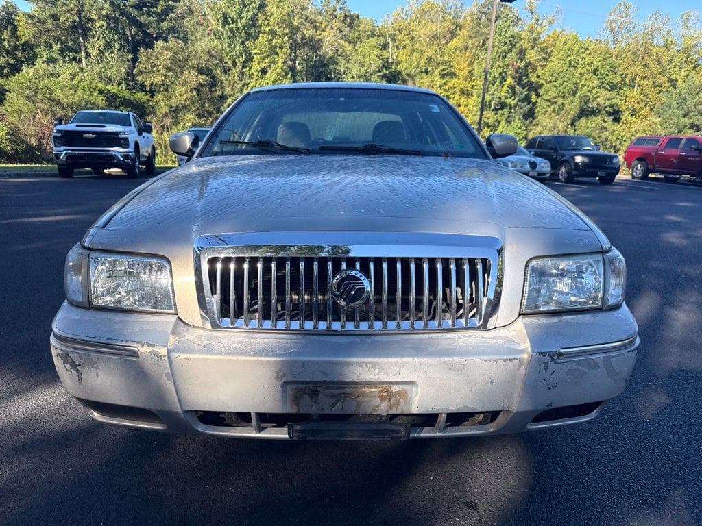 Used 2010 Mercury Grand Marquis LS with VIN 2MEBM7FVXAX624754 for sale in Midlothian, VA