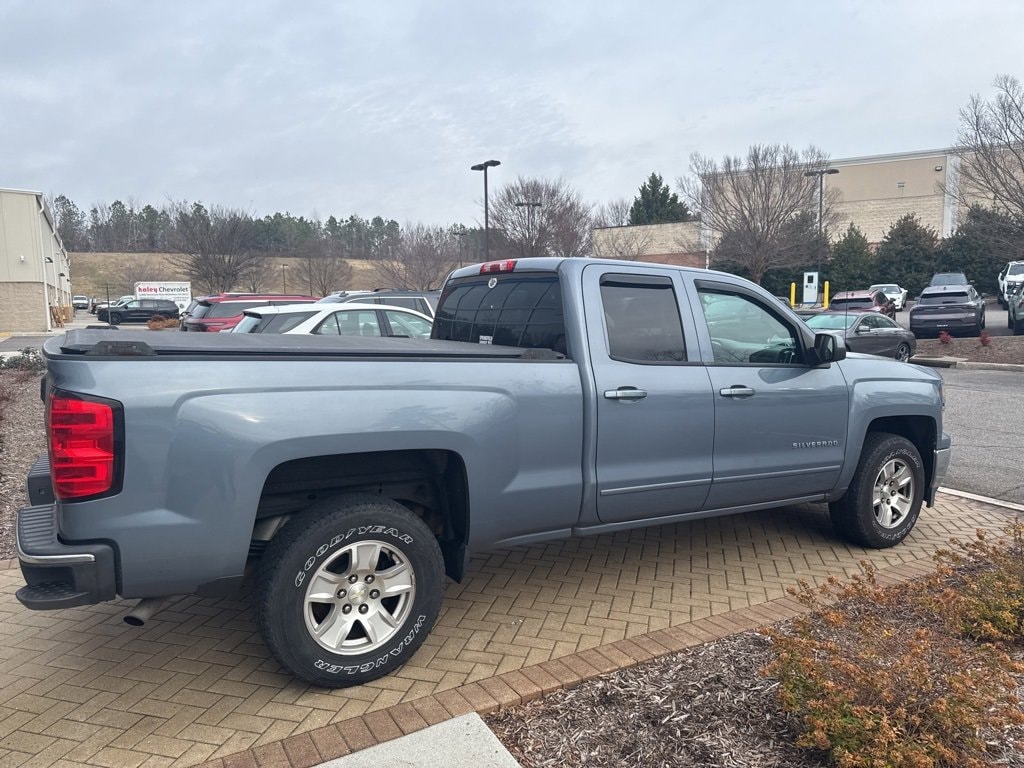 Used 2015 Chevrolet Silverado 1500 LT Truck