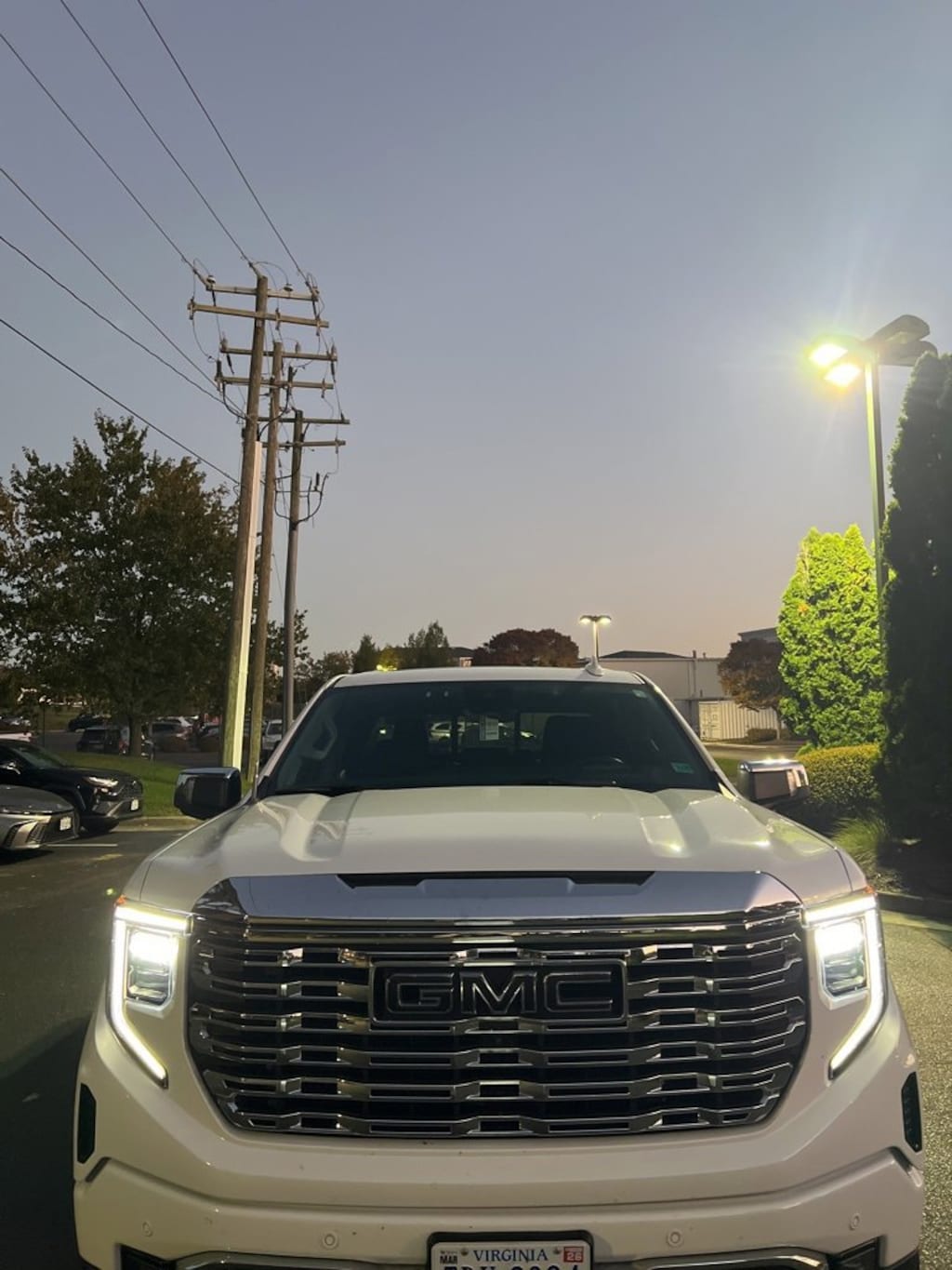 Used 2023 GMC Sierra 1500 Denali Truck