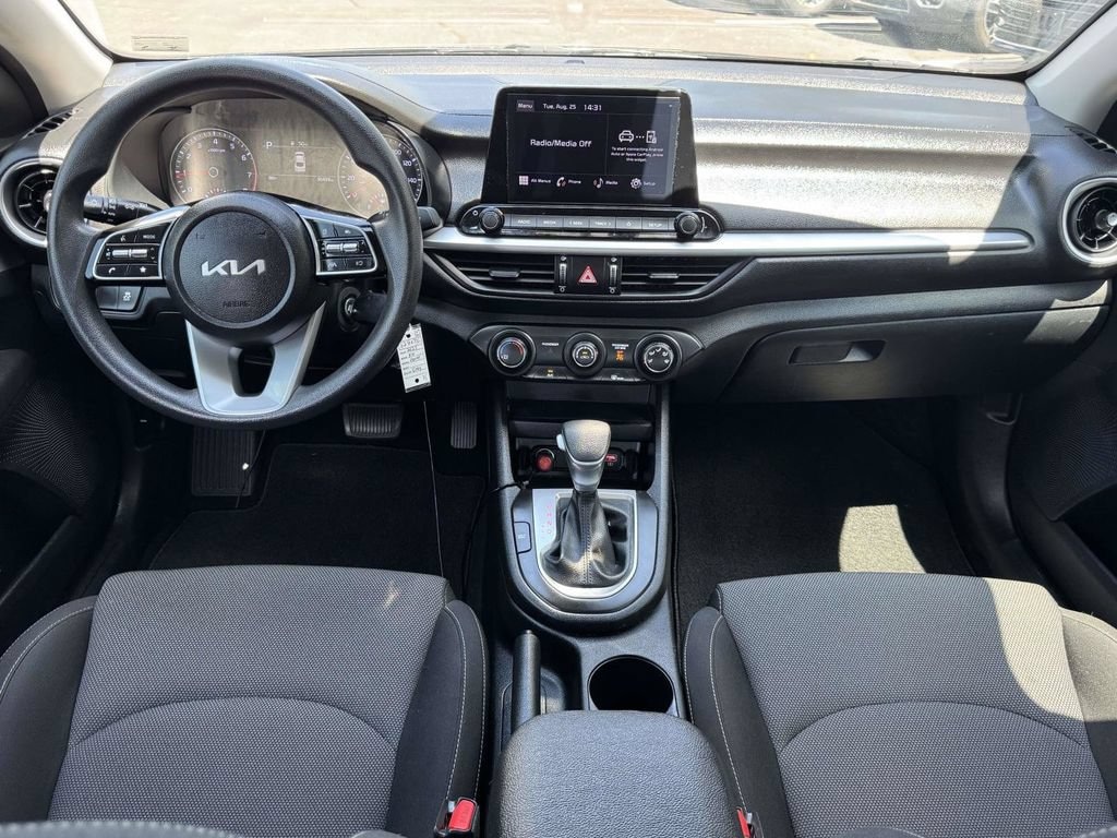 Used 2024 Kia Forte LXS