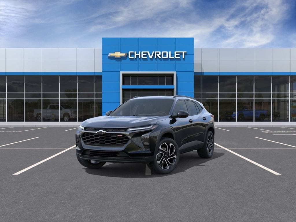 2026 Chevrolet Trax RS - Photo 8