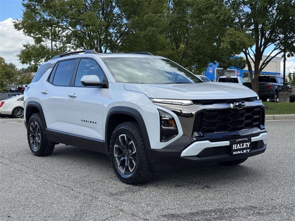 New 2026 Chevrolet Equinox Activ SUV