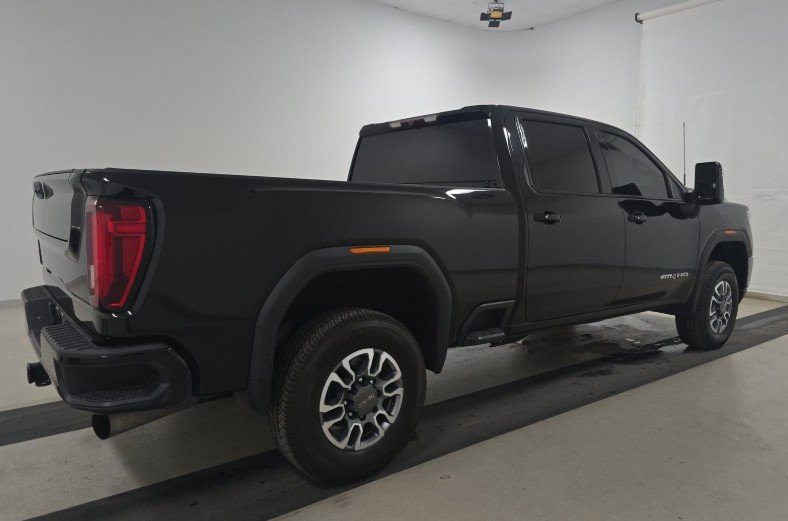 2021 Gmc Sierra 2500 HD AT4 photo 3