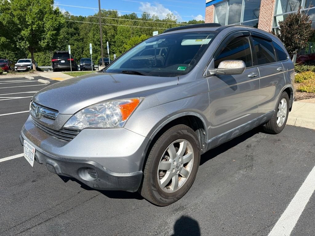 Used 2007 Honda CR-V EX-L