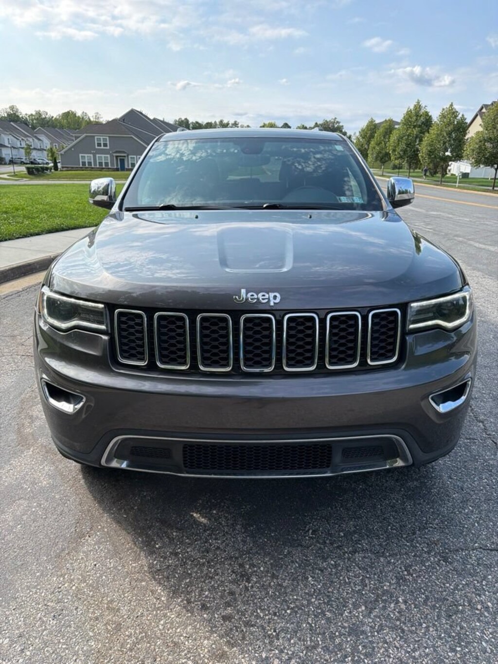 Used 2017 Jeep Grand Cherokee Limited