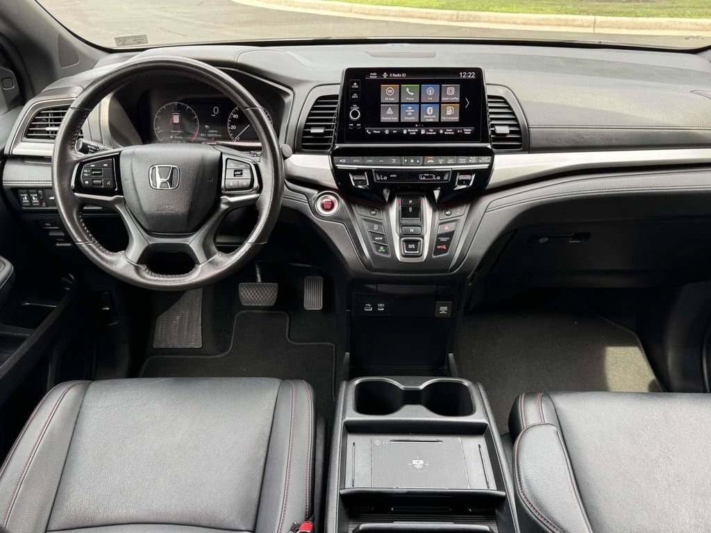 Used 2025 Honda Odyssey Sport-L