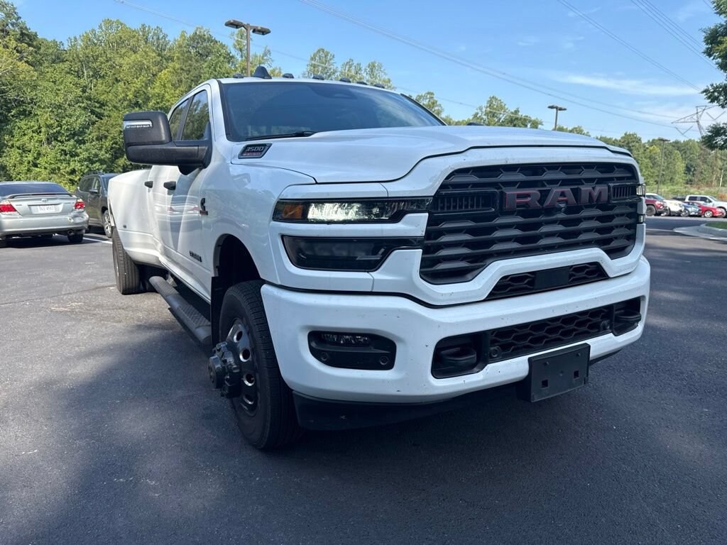 Used 2026 Ram 3500 Big Horn